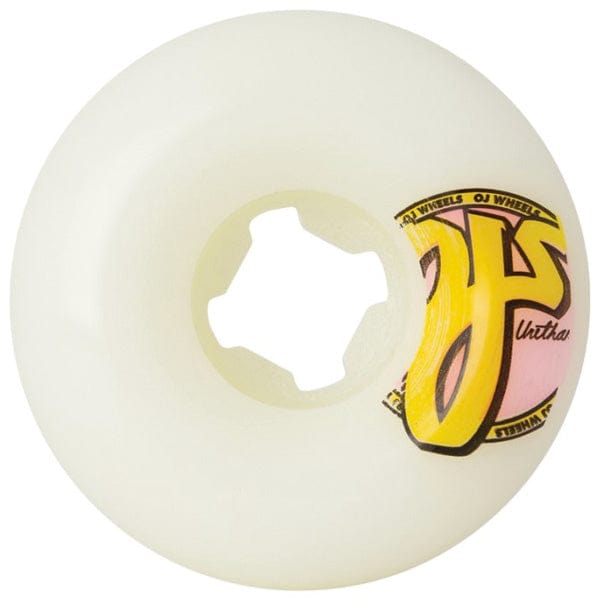 OJ Wheels Ruote skateboard Ruote skate Erick Winkowski Tropics Original Mini Combo 99A 58mm Downtown