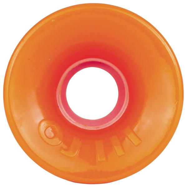 OJ Wheels Ruote skateboard Ruote skate / cruiser Hot Juice 78A 60mm orange Downtown