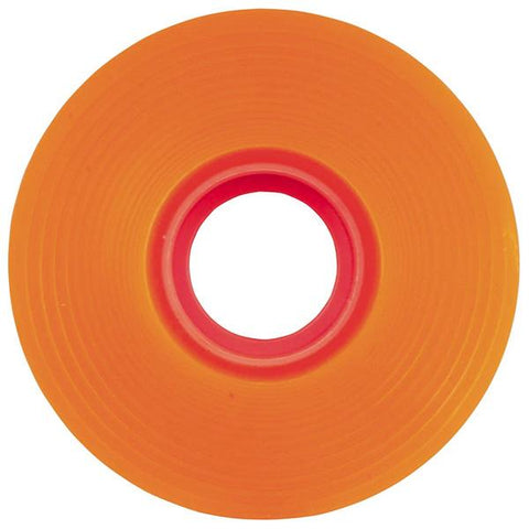 Ruote skate / cruiser Hot Juice Orange 78A 60mm