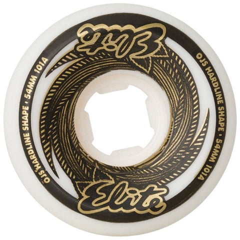 Ruote skate Elite Hardline Gold 101A