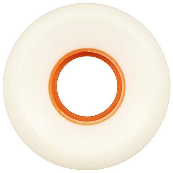 OJ Wheels Ruote skateboard Ruote skate / cruiser Plain Jane Keyframe 87A white Downtown