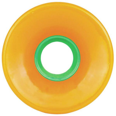 Ruote skate / cruiser Super Juice 78A 60mm citrus