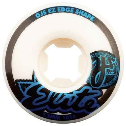 Ruote skate Elite EZ Edge 101A blue