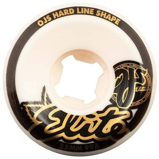 OJ Wheels Ruote skateboard Ruote skate Elite Hardline 99A Downtown