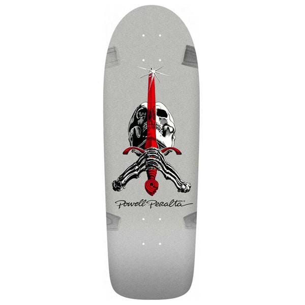 Powell Peralta Tavola skateboard Tavola skate Ray Rodriguez OG Skull&Sword Reissue 10