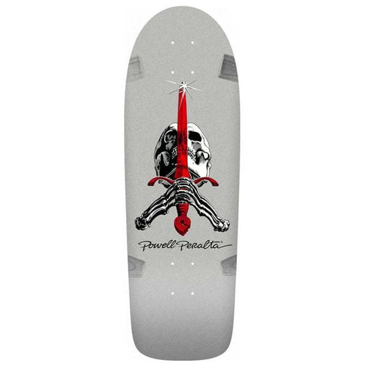 Powell Peralta Tavola skateboard Tavola skate Ray Rodriguez OG Skull&Sword Reissue 10" Downtown
