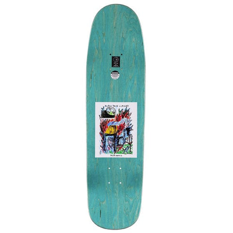 Tavola skate Another World Is Possible P9 8.625