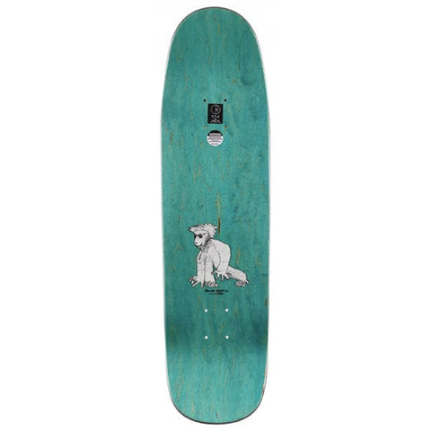 Tavola skate Oskar Rozenberg Gorilla King Cream P9 8.625