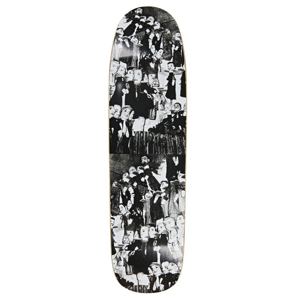 Polar Tavola skateboard Tavola skate Roman Gonzalez Puppet Storage P9 8.625