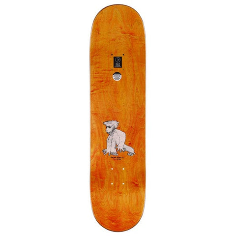 Tavola skate Oskar Rozenberg Gorilla King Olive