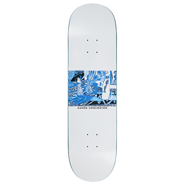Polar Tavola skateboard Tavola skate Aaron Herrington Serenade Downtown