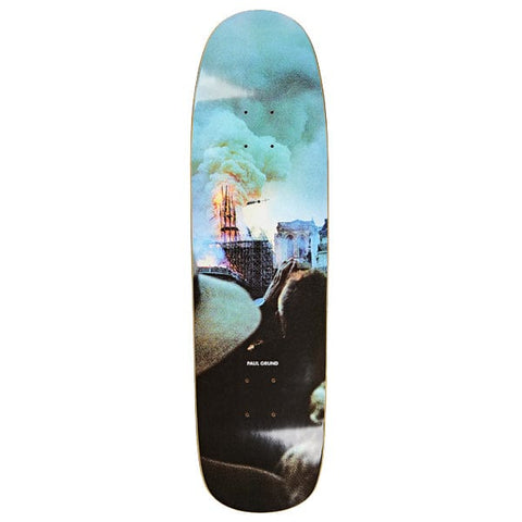 Tavola skate Paul Grund Notre Dame P9 8.625
