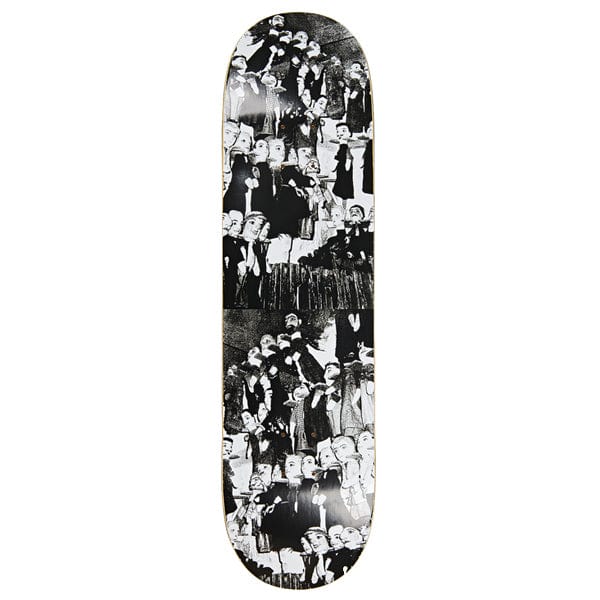 Polar Tavola skateboard Tavola skate Roman Gonzalez Puppet Storage Downtown