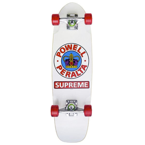 Powell Peralta Cruiser Cruiser Sidewalk Surfer Supreme 27.2