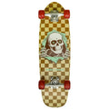 Powell Peralta Cruiser Cruiser Sidewalk Surfer Natural Checker Ripper 28.2