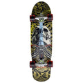 Powell Peralta Cruiser Cruiser Mini Skull&Sword Birch Gold 30