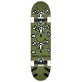 Powell Peralta Skateboard completo Skate per principianti Vato Rat Birch Olive 7