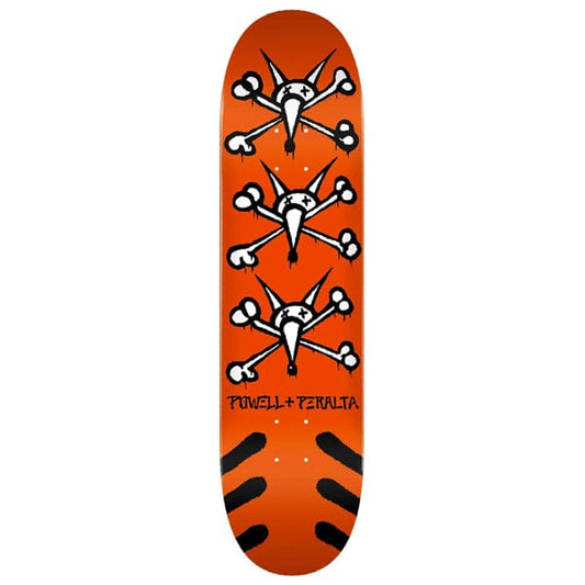 Powell Peralta Tavola skateboard Tavola skate Vato Rat Birch Orange 8.25" Downtown