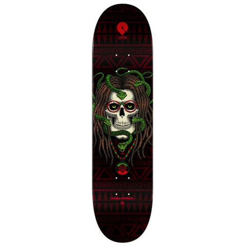 Tavola skate Spencer Siemen Skull 8.5