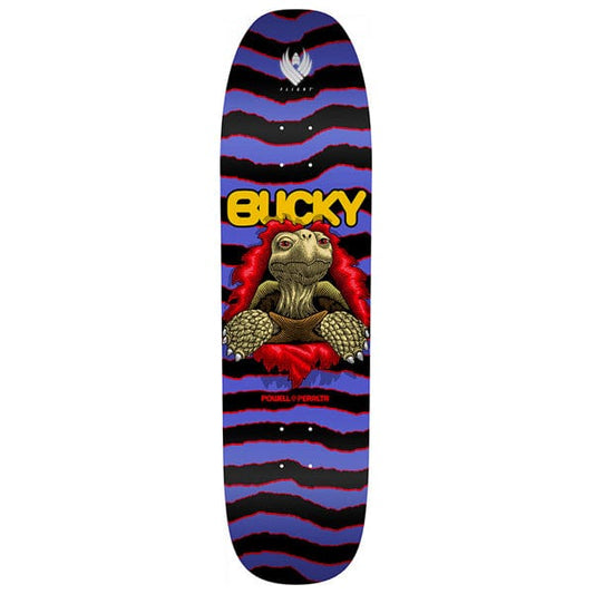 Powell Peralta Tavola skateboard Tavola skate Bucky Lasek Tortoise Flight Blue 8.625" Downtown