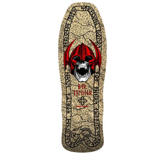 Powell Peralta Tavola skateboard Tavola skate Per Welinder Classic Natural Reissue 9.625" Downtown