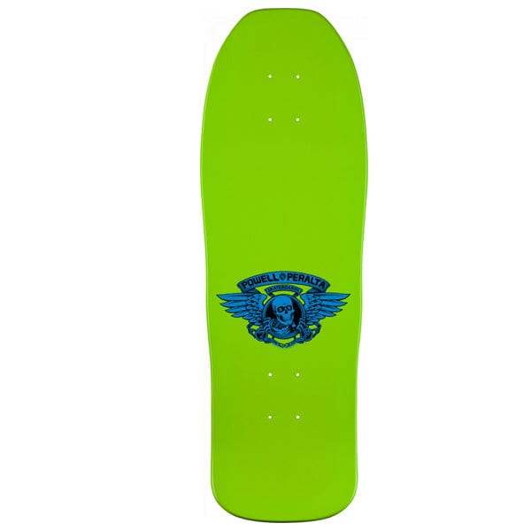 Powell Peralta Tavola skateboard Tavola skate Mike Vallely Elephant Lime Reissue 9.85" Downtown