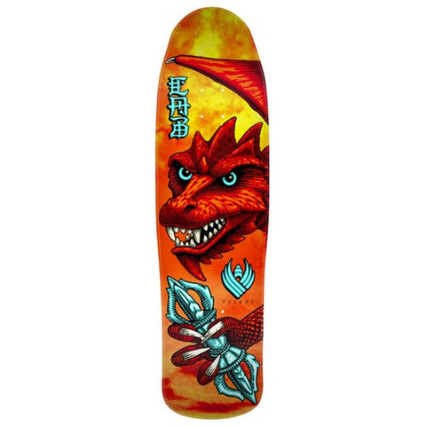 Tavola skate Steve Caballero Cab Dragon Wing Flight Red 9