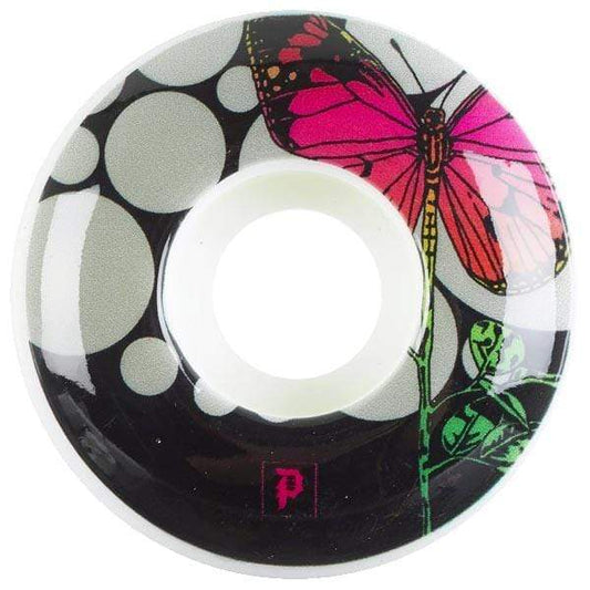 Primitive Skateboards Ruote skateboard Ruote skate Paul Rodriguez Cycles 99A 52mm Downtown