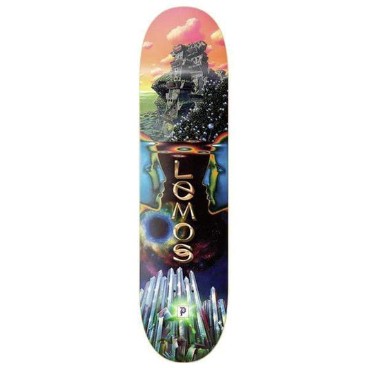 Primitive Skateboards Tavola skateboard Tavola skate Tiago Lemos Sci-Fi 8.38" Downtown