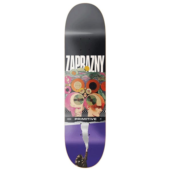 Primitive Skateboards Tavola skateboard Tavola skate Marek Zaprazny Rhythm 8" Downtown