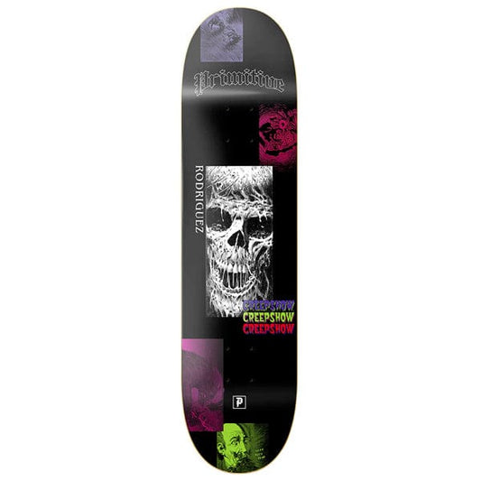 Primitive Skateboards Tavola skateboard Tavola skate Paul Rodriguez Creep 8" Downtown