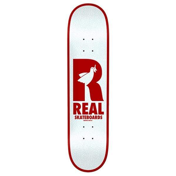 Real Skateboards Tavola skateboard Tavola skate Doves Renewal 8.06