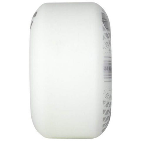 Ruote skate Reflective Naturals Super Slim 101A 51mm