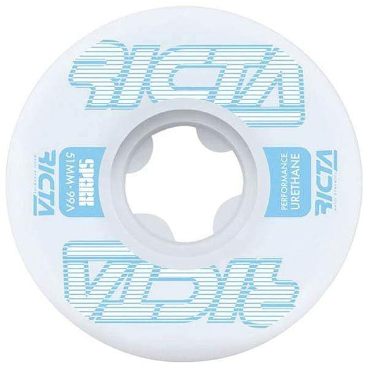 Ricta Wheels Ruote skateboard Ruote skate Sparx Framework 99A 51mm Downtown