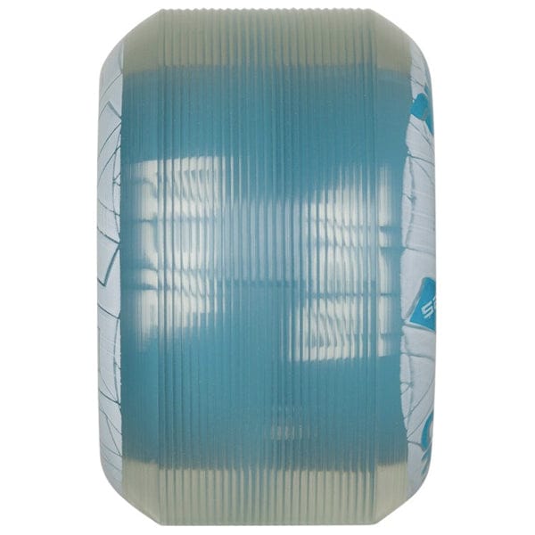 Ricta Wheels Ruote skateboard Ruote skate Crystal Core Blue 95A 52mm Downtown