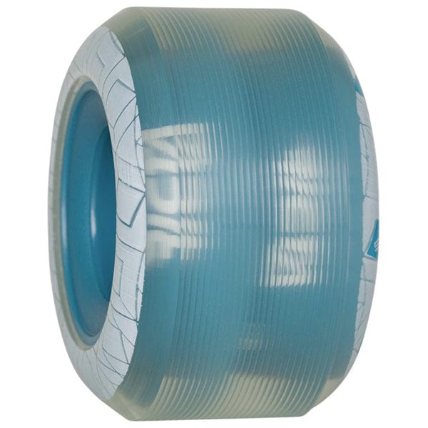 Ricta Wheels Ruote skateboard Ruote skate Crystal Core Blue 95A 52mm Downtown