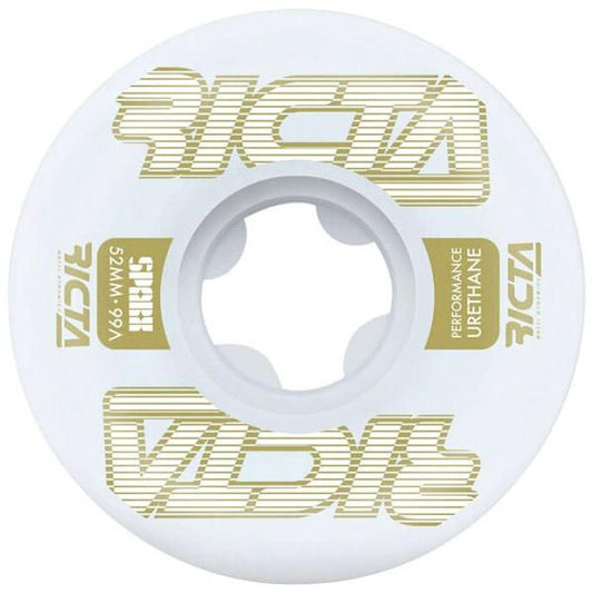 Ricta Wheels Ruote skateboard Ruote skate Sparx Framework 99A 52mm Downtown