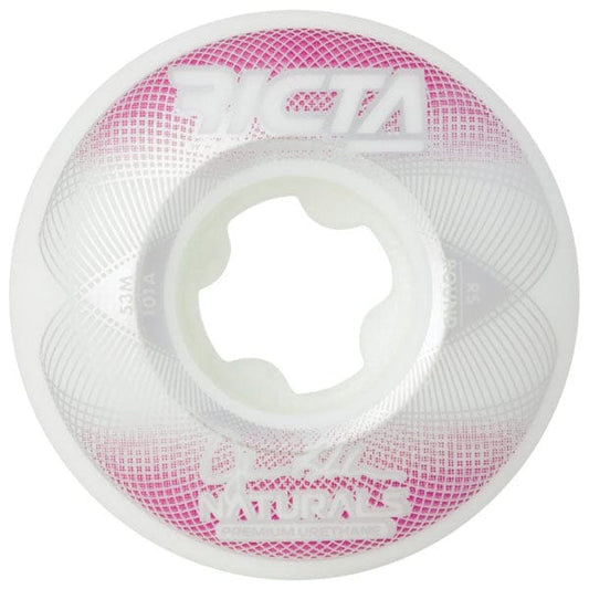 Ricta Wheels Ruote skateboard Ruote skate John Shanahan Geo Naturals Round 101A 53mm Downtown