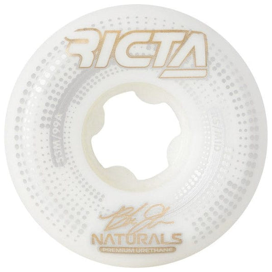 Ricta Wheels Ruote skateboard Ruote skate Blake Johnson Source Naturals Mid 99A 53mm Downtown