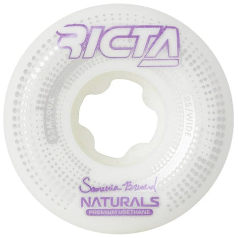 Ruote skate Samarria Brevard Source Naturals Wide 99A 53mm