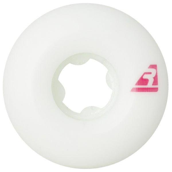 Ricta Wheels Ruote skateboard 53mm / 99 Ruote skate Sparx Mainframe White 99A 53mm