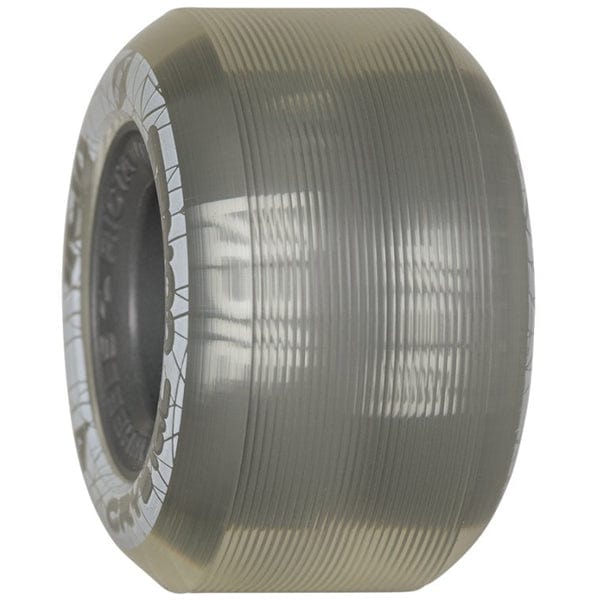 Ricta Wheels Ruote skateboard Ruote skate Crystal Core Grey 95A 54mm Downtown
