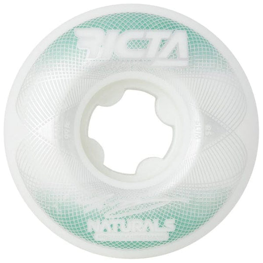 Ricta Wheels Ruote skateboard Ruote skate Maurio McCoy Geo Naturals Slim 99A 54mm Downtown