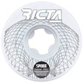 Ricta Wheels Ruote skateboard Ruote skate Sparx Wireframe 99A 54mm Downtown