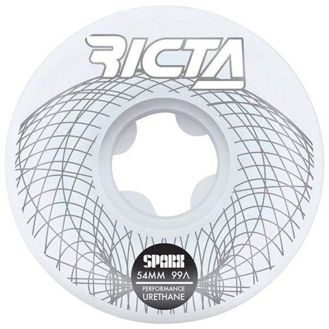 Ruote skate Sparx Wireframe 99A 54mm