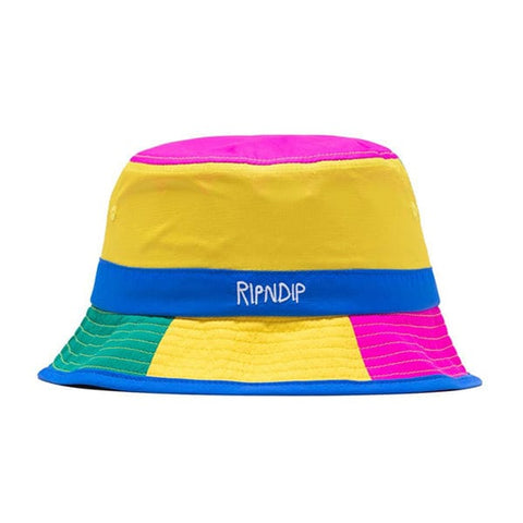 Cappello bucket hat Perfect Shade Multi