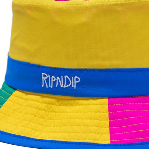 Cappello bucket hat Perfect Shade Multi