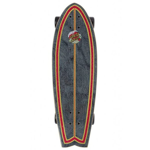 Cruiser Crane Dot Shark Tail 27.7