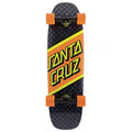 Santa Cruz Skateboards Cruiser Cruiser Fast Lane Street Cruzer 29.4