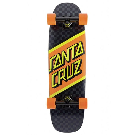 Santa Cruz Skateboards Cruiser Cruiser Fast Lane Street Cruzer 29.4" Downtown